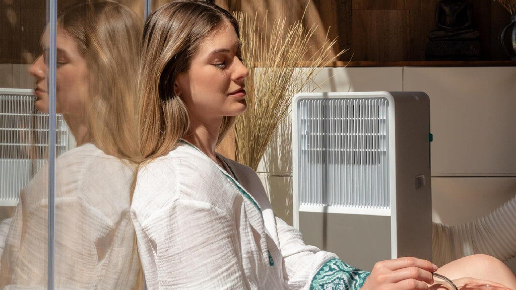 Cinco dispositivos de climatización que te llegan a casa en menos de 24 horas y son perfectos para sobrevivir a la ola de calor