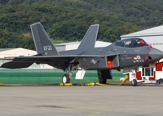 Corea del Sur ya no quiere pedir permiso en defensa aérea: su apuesta se llama KF-21, y está casi lista para la acción real