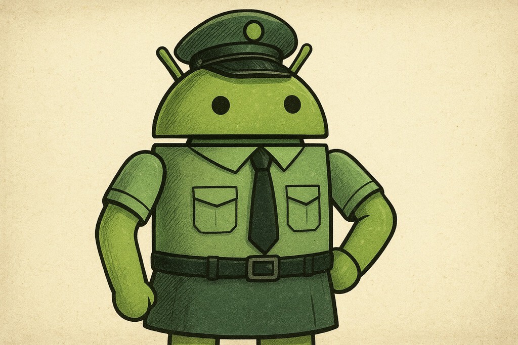 Android cambia su ADN. Google excluirá las apps de desarrolladores no identificados… incluso si no están en la Play Store