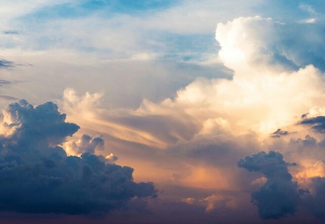 Llevamos siglos estudiando los distintos tipos de nubes. Qué nos dice la forma y el color de estos fenómenos atmosféricos